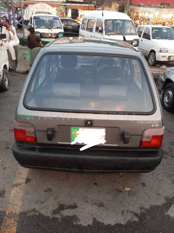 Suzuki Mehran 2012 for Sale in Rawalpindi Image-1
