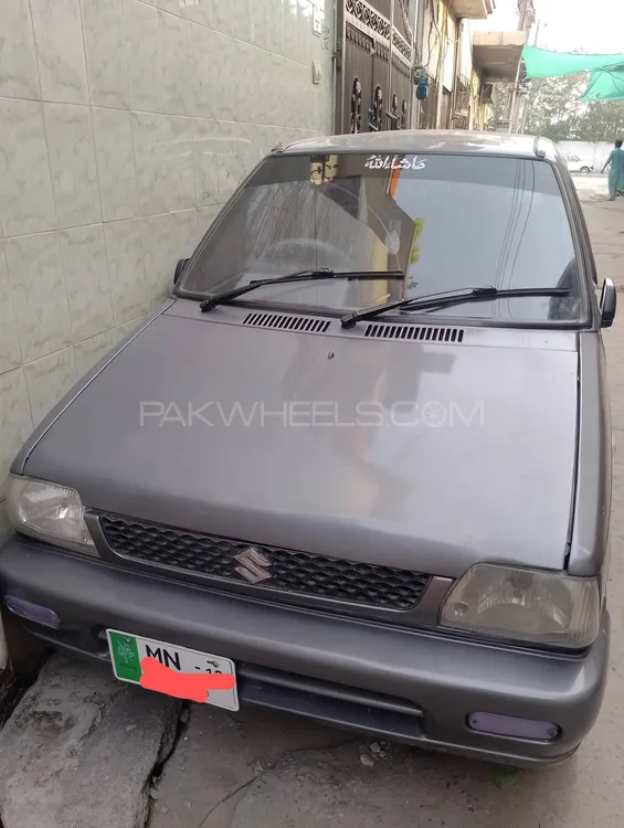 Suzuki Mehran 2012 for Sale in Rawalpindi Image-1