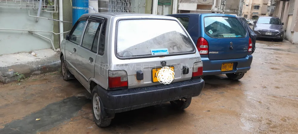 Suzuki Mehran 2005 for Sale in Karachi Image-1