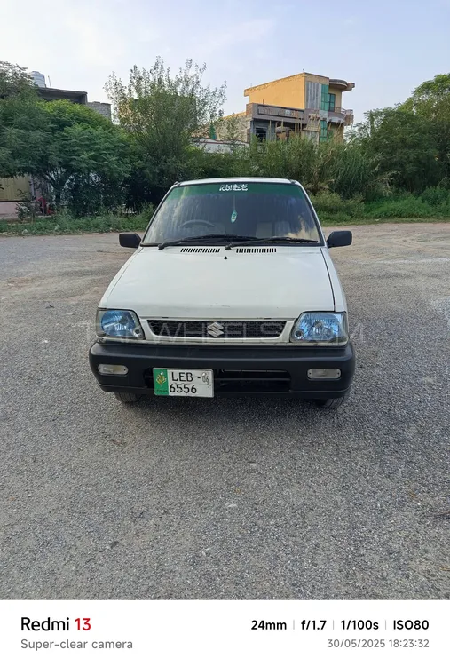 Suzuki Mehran 2006 for Sale in Islamabad Image-1
