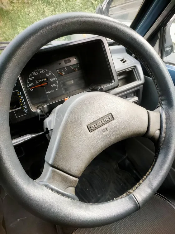 Suzuki Mehran 2008 for Sale in Abbottabad Image-1
