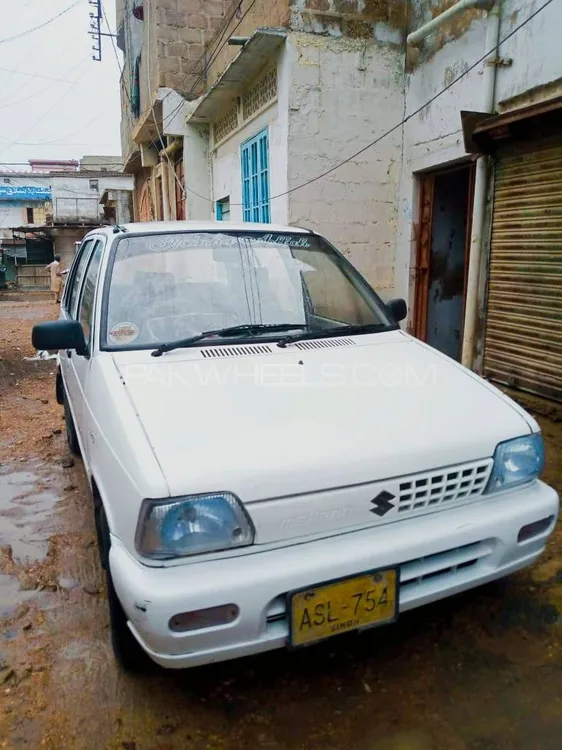 Suzuki Mehran 2009 for Sale in Karachi Image-1