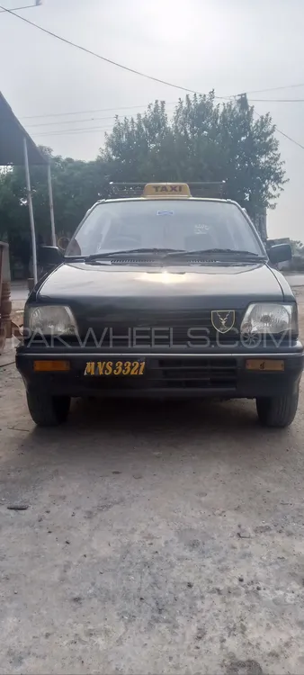 Suzuki Mehran 2011 for Sale in Islamabad Image-1