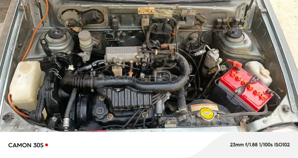Suzuki Mehran 2013 for Sale in Sukkur Image-1