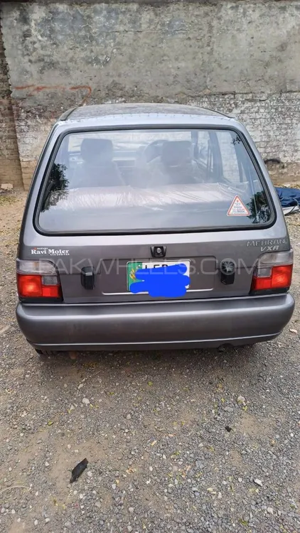 Suzuki Mehran 2014 for Sale in Rawalpindi Image-1