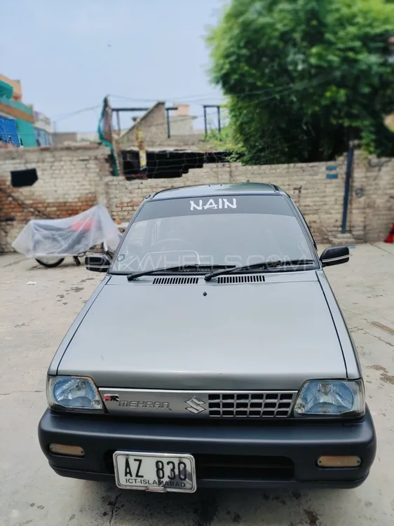 Suzuki Mehran 2014 for Sale in Rawalpindi Image-1