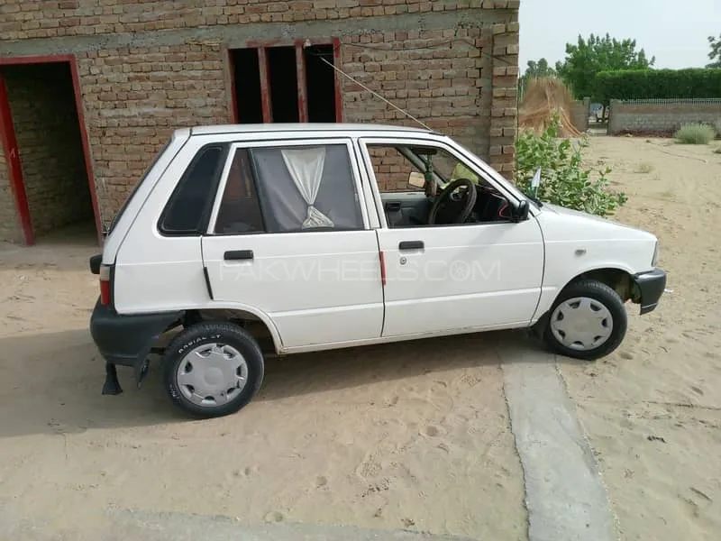 Suzuki Mehran 2015 for Sale in Khairpur Image-1