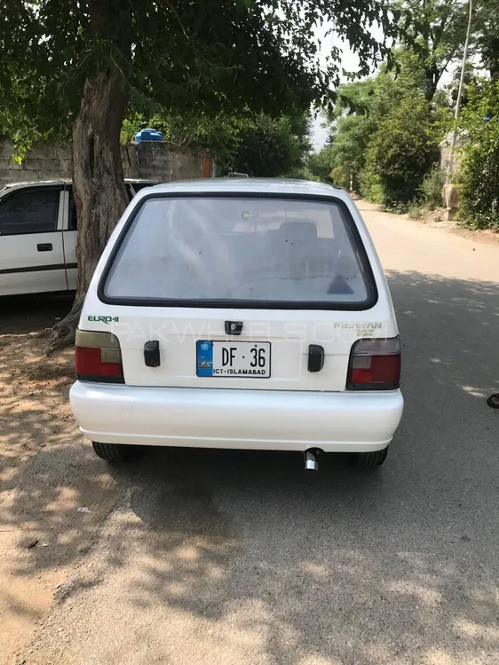 Suzuki Mehran 2015 for Sale in Islamabad Image-1