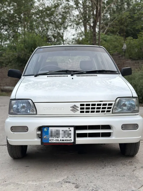 Suzuki Mehran 2016 for Sale in Rawalpindi Image-1