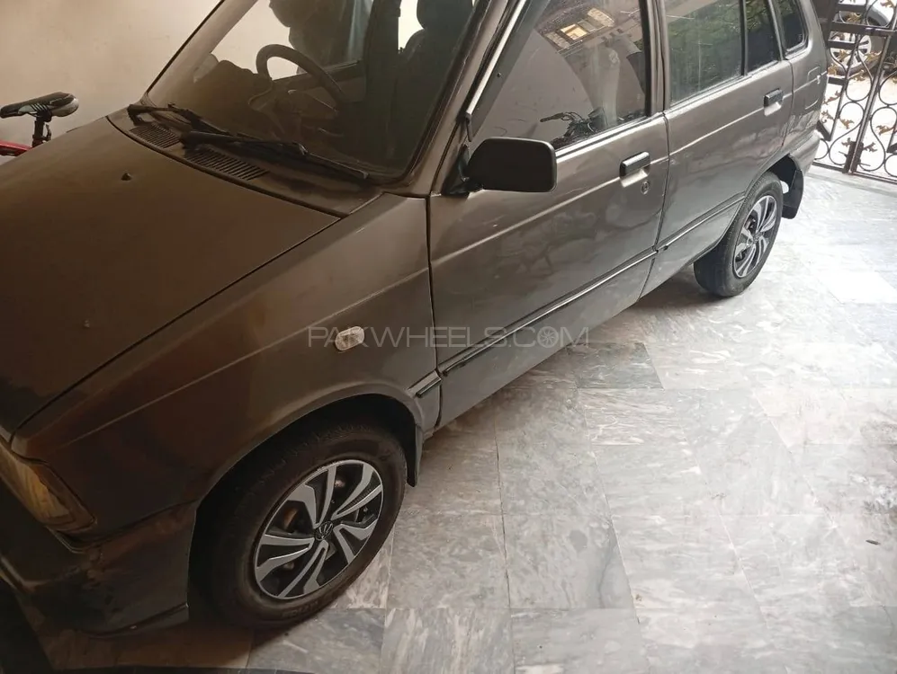 Suzuki Mehran 1998 for Sale in Lahore Image-1