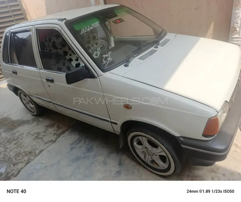 Suzuki Mehran 2004 for Sale in Islamabad Image-1