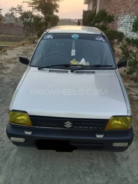 Suzuki Mehran 2004 for Sale in Sheikhupura Image-1