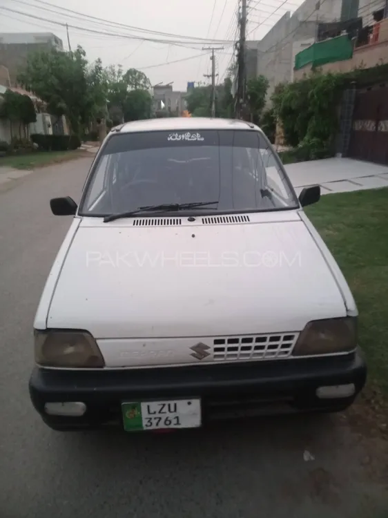 Suzuki Mehran 2005 for Sale in Lahore Image-1