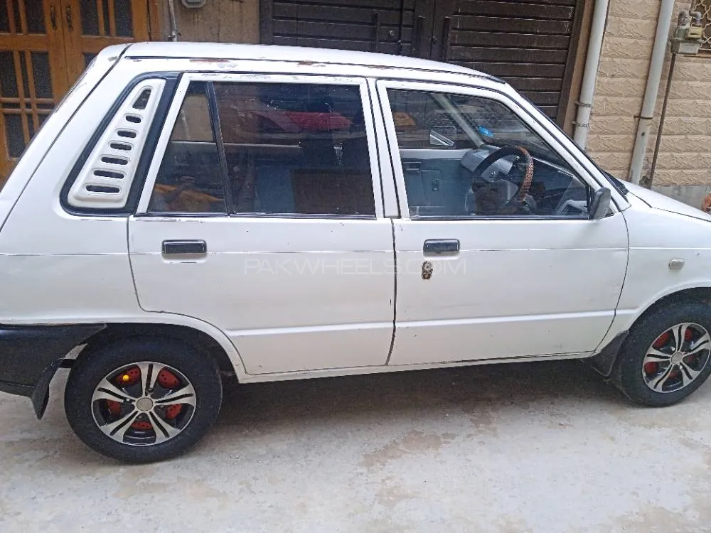 Suzuki Mehran 2006 for Sale in Rawalpindi Image-1