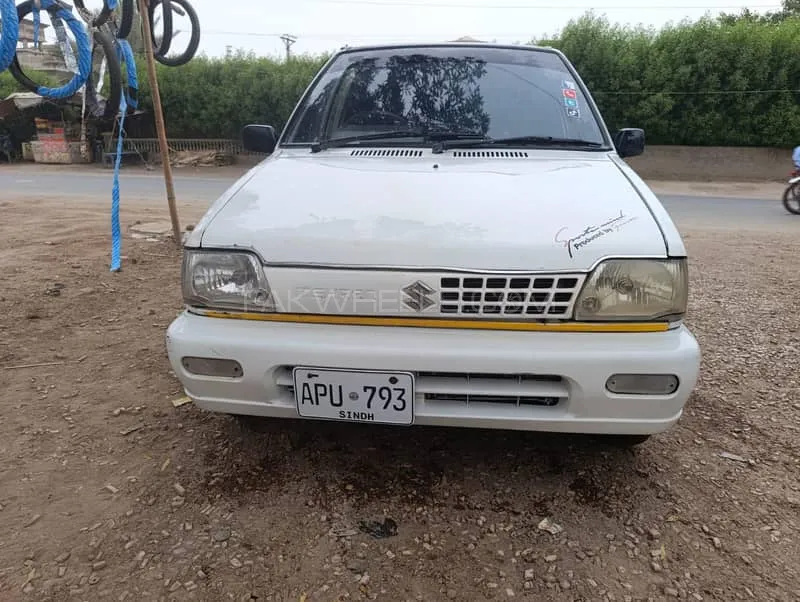 Suzuki Mehran 2007 for Sale in Sadiqabad Image-1