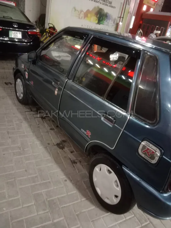 Suzuki Mehran 2007 for Sale in Lahore Image-1