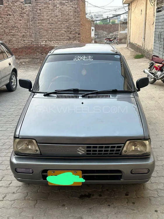 Suzuki Mehran 2010 for Sale in Multan Image-1