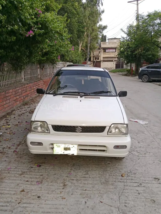 Suzuki Mehran 2011 for Sale in Rawalpindi Image-1