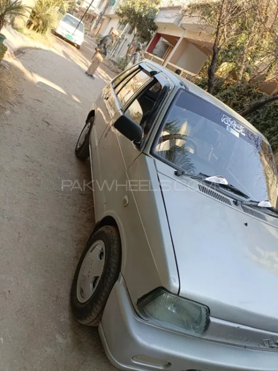 Suzuki Mehran 2006 for Sale in Islamabad Image-1