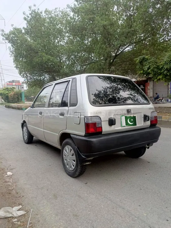 Suzuki Mehran 2007 for Sale in Lahore Image-1