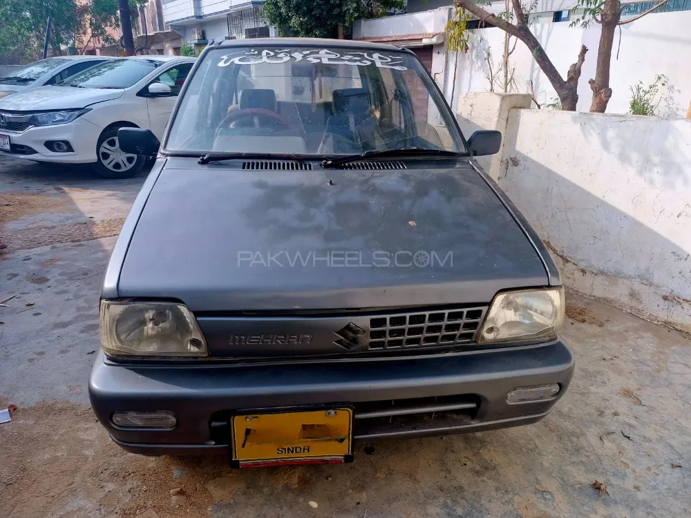 Suzuki Mehran 2011 for Sale in Karachi Image-1
