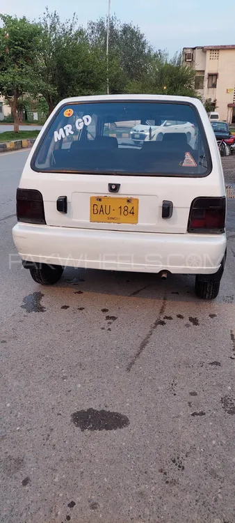 Suzuki Mehran 2013 for Sale in Islamabad Image-1