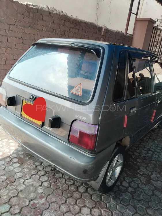 Suzuki Mehran 2015 for Sale in Multan Image-1