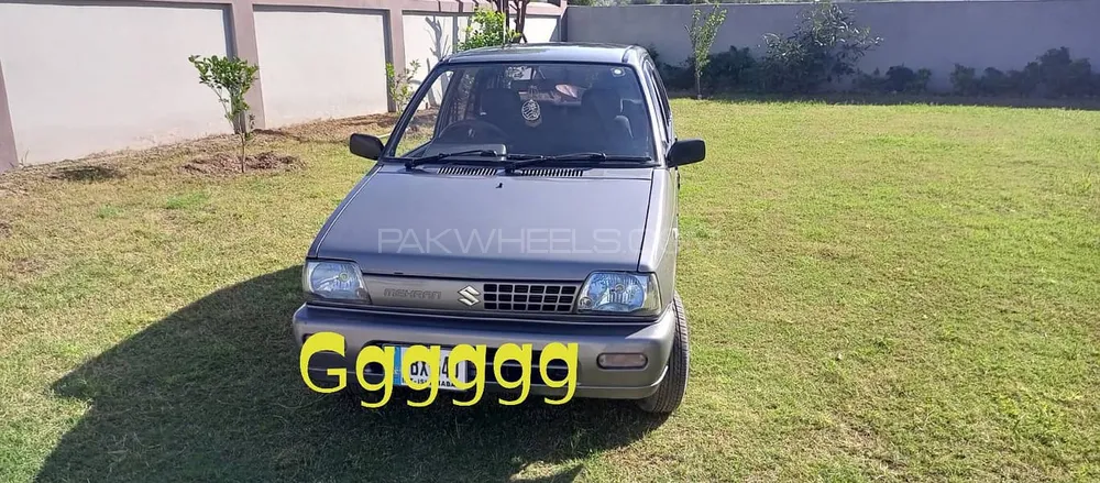 Suzuki Mehran 2015 for Sale in Fateh Jang Image-1