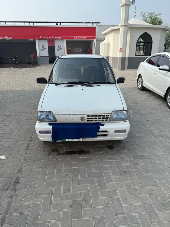Suzuki Mehran 2016 for Sale in Multan Image-1