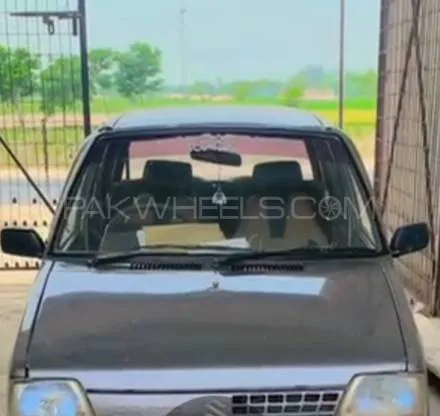Suzuki Mehran 2016 for Sale in Layyah Image-1