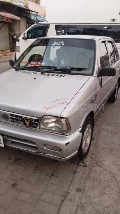Suzuki Mehran 2016 for Sale in Islamabad Image-1
