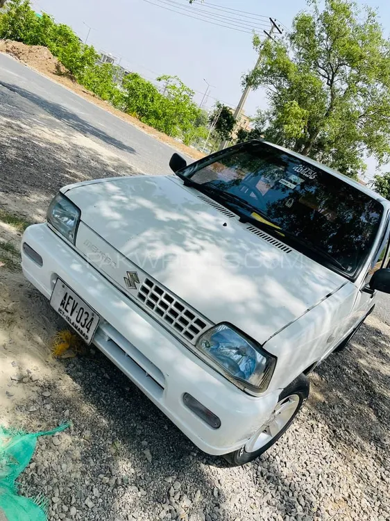 Suzuki Mehran 2017 for Sale in Islamabad Image-1