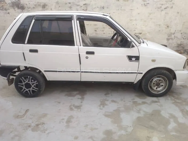 Suzuki Mehran 2017 for Sale in Vehari Image-1