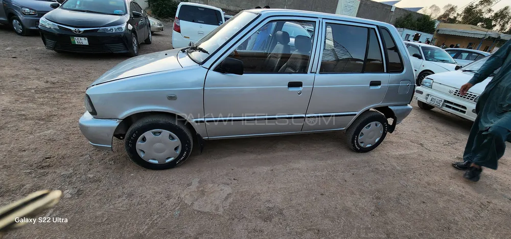 Suzuki Mehran 2017 for Sale in Islamabad Image-1