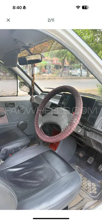Suzuki Mehran 2017 for Sale in Lahore Image-1