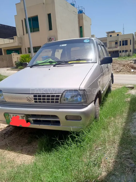Suzuki Mehran 2018 for Sale in Rawalpindi Image-1