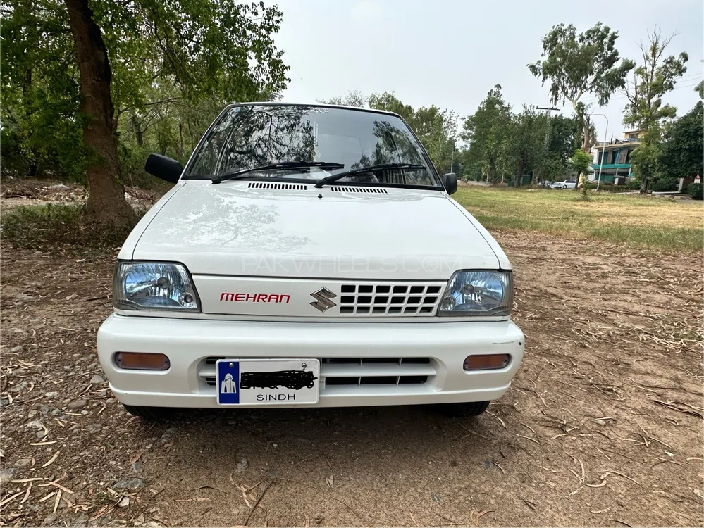 Suzuki Mehran 2018 for Sale in Islamabad Image-1