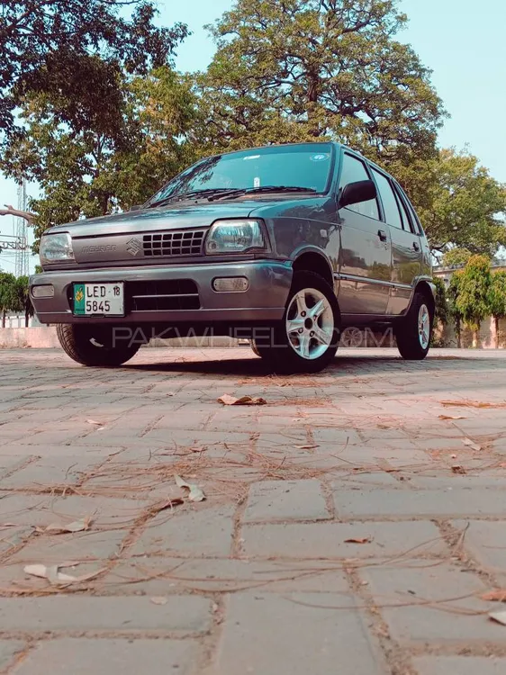 Suzuki Mehran 2018 for Sale in Lahore Image-1