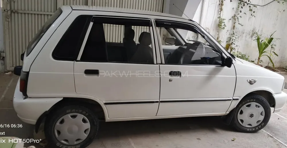 Suzuki Mehran 2019 for Sale in Mian Wali Image-1