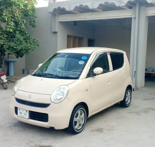 Suzuki MR Wagon 2010 for Sale in Peshawar Image-1