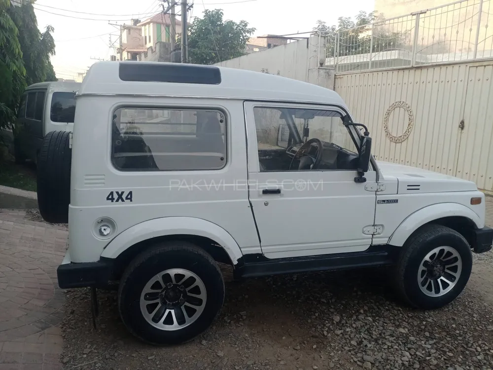 Suzuki Potohar 2004 for Sale in Lahore Image-1