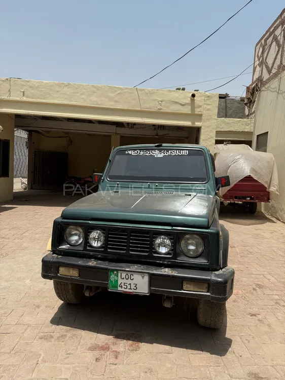 Suzuki Potohar 1988 for Sale in Lahore Image-1