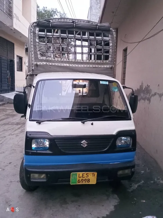 Suzuki Ravi 2019 for Sale in Lahore Image-1