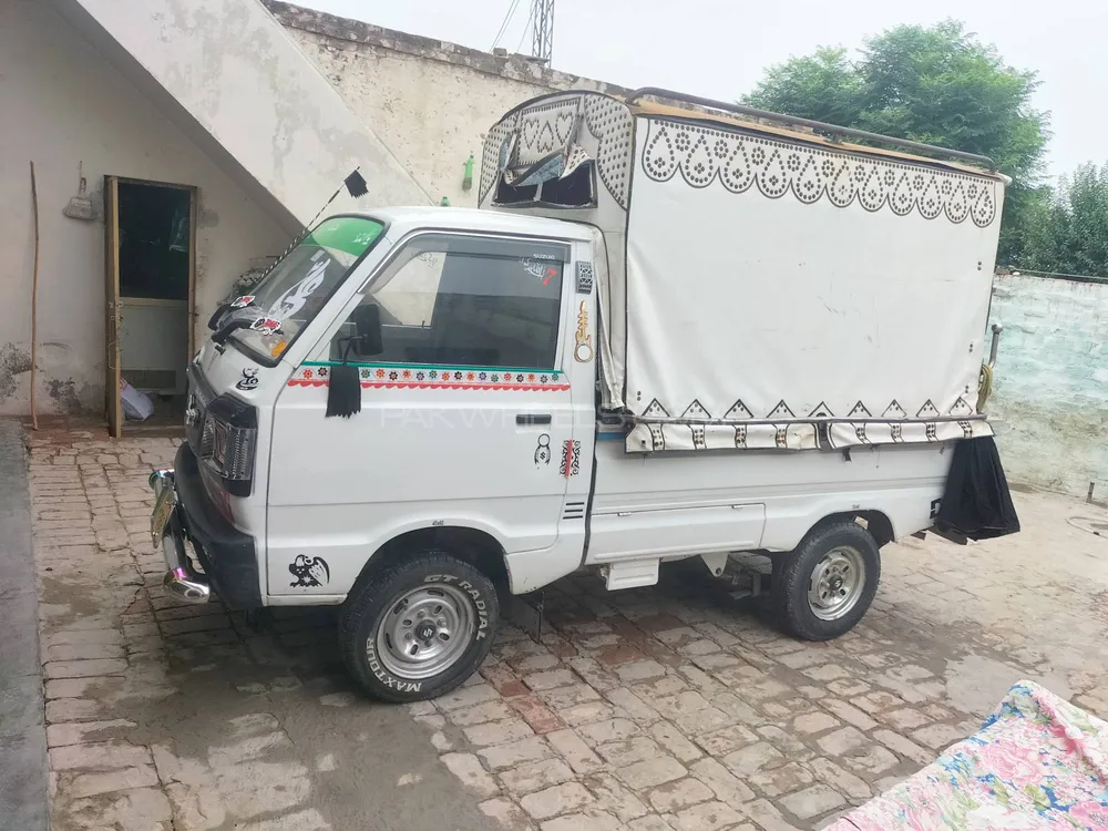 Suzuki Ravi 2015 for Sale in Chakwal Image-1