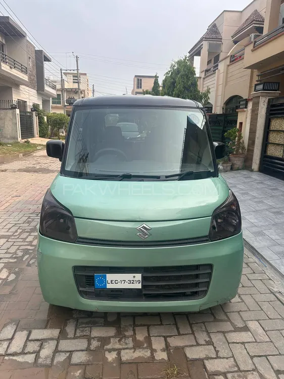Suzuki Spacia 2014 for Sale in Sialkot Image-1