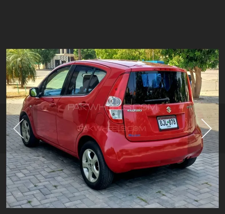 Suzuki Splash 2017 for Sale in Lahore Image-1