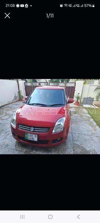 Suzuki Swift 2014 for Sale in Lahore Image-1