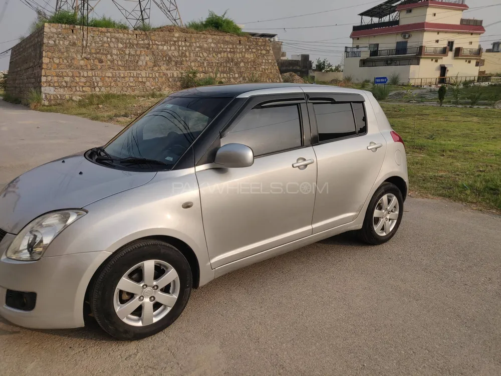 Suzuki Swift 2011 for Sale in Wah cantt Image-1