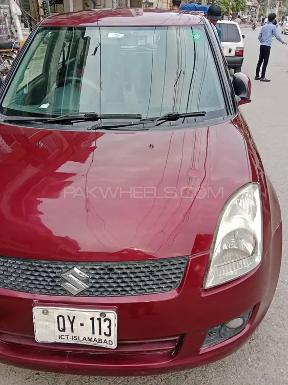 Suzuki Swift 2010 for Sale in Rawalpindi Image-1