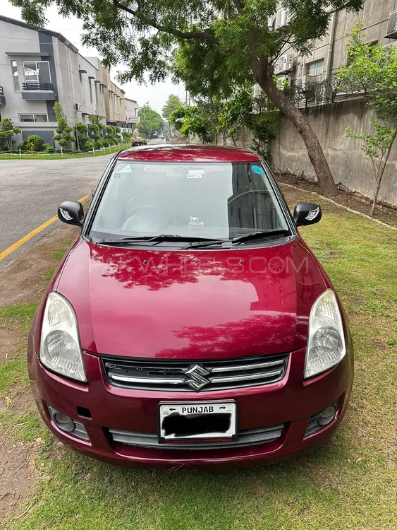 Suzuki Swift 2010 for Sale in Lahore Image-1